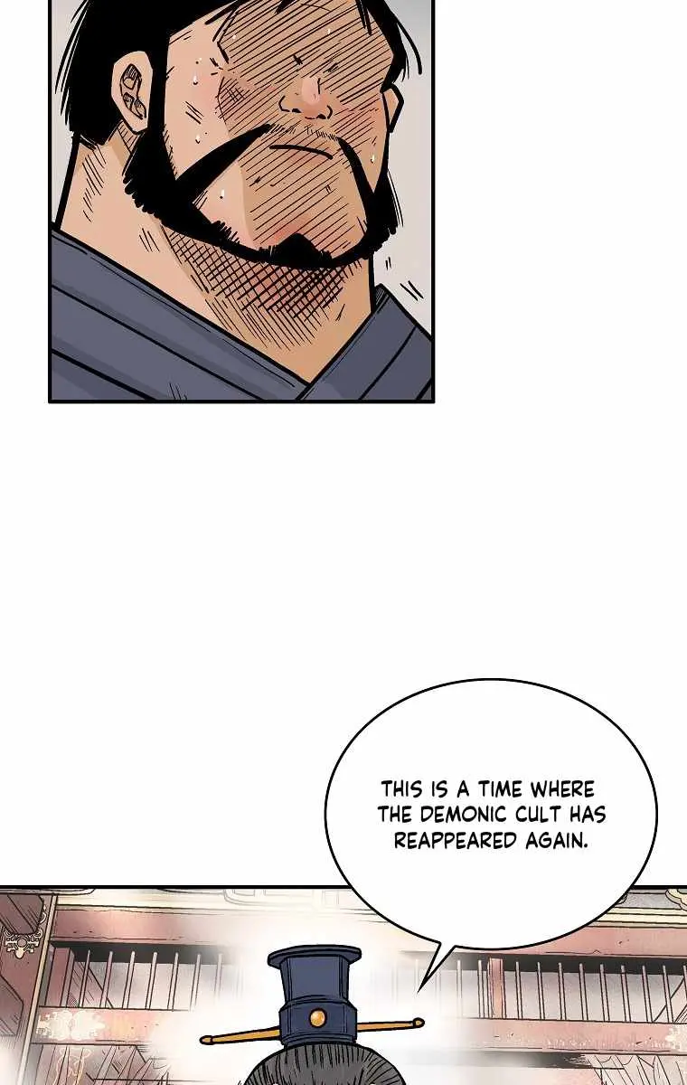 Fist Demon of Mount Hua Chapter 103 Page 77