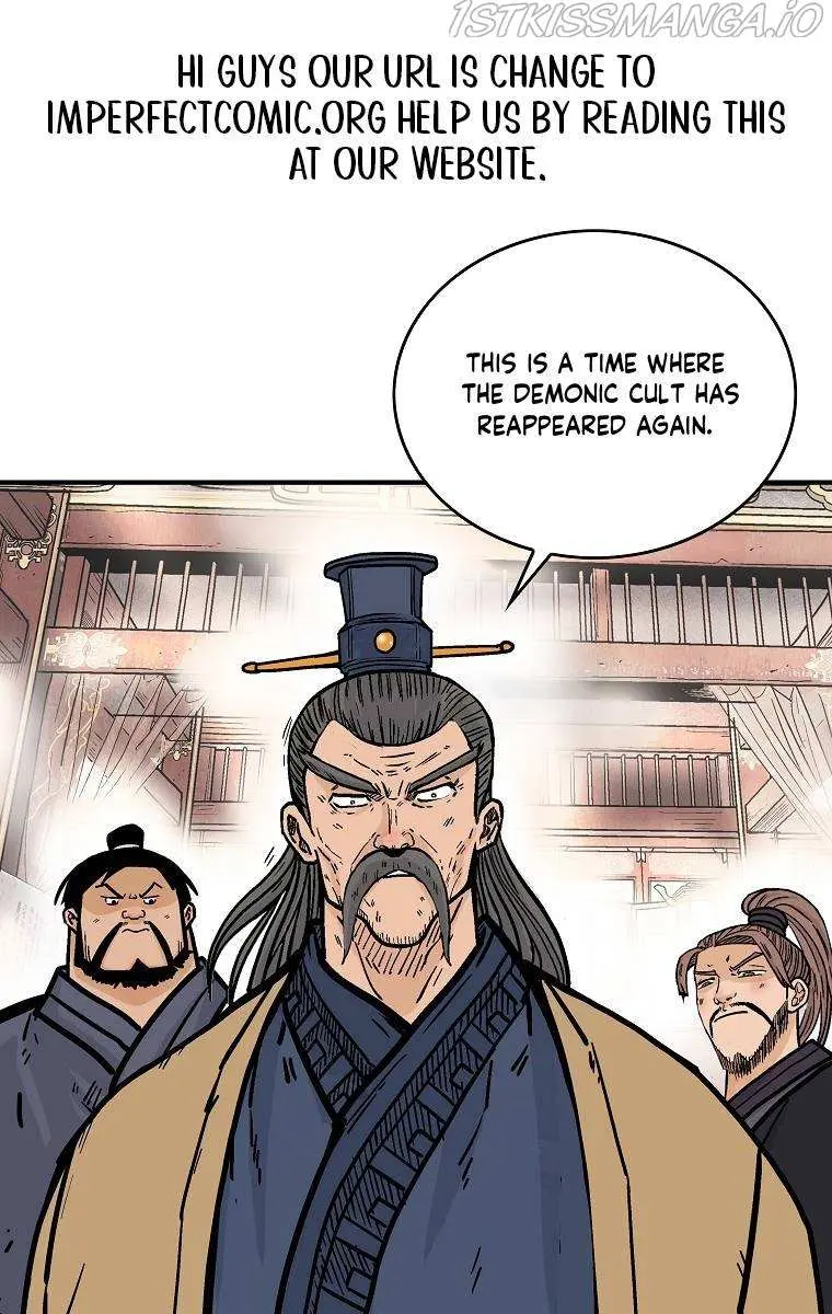 Fist Demon of Mount Hua Chapter 104 Page 3