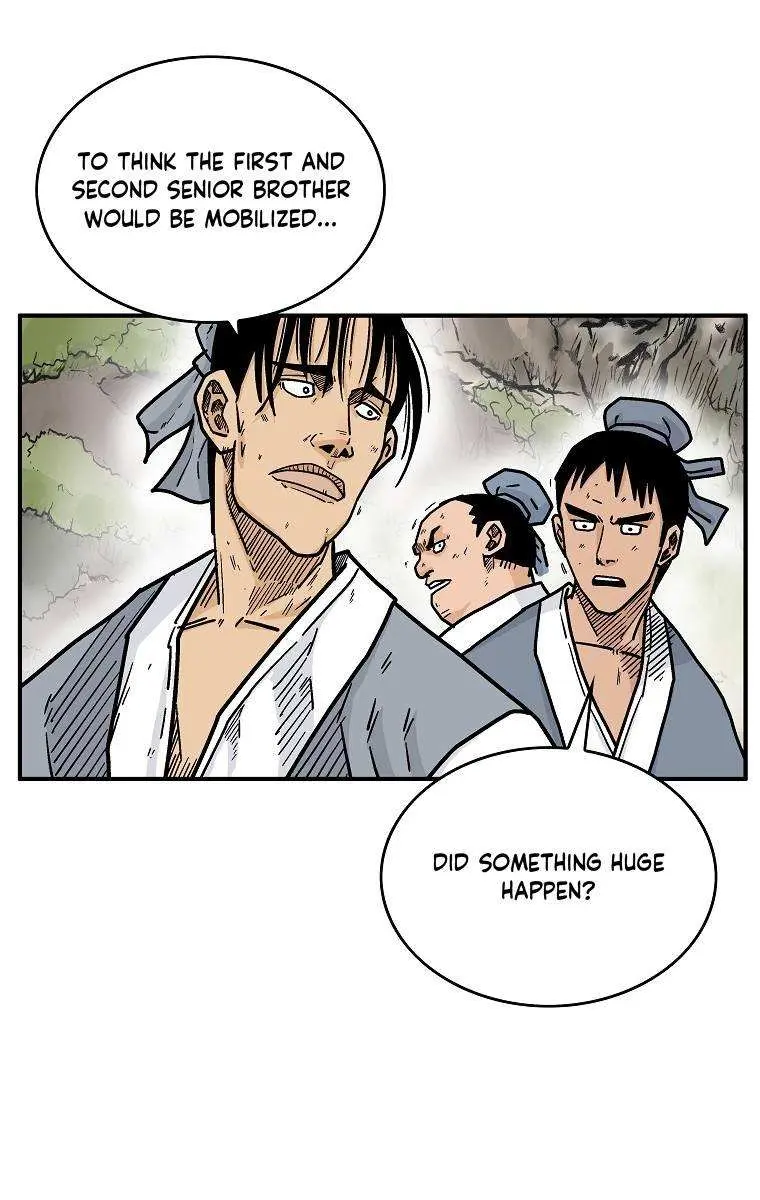 Fist Demon of Mount Hua Chapter 104 Page 13