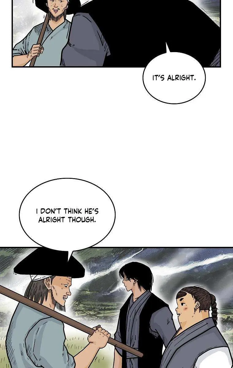 Fist Demon of Mount Hua Chapter 104 Page 48