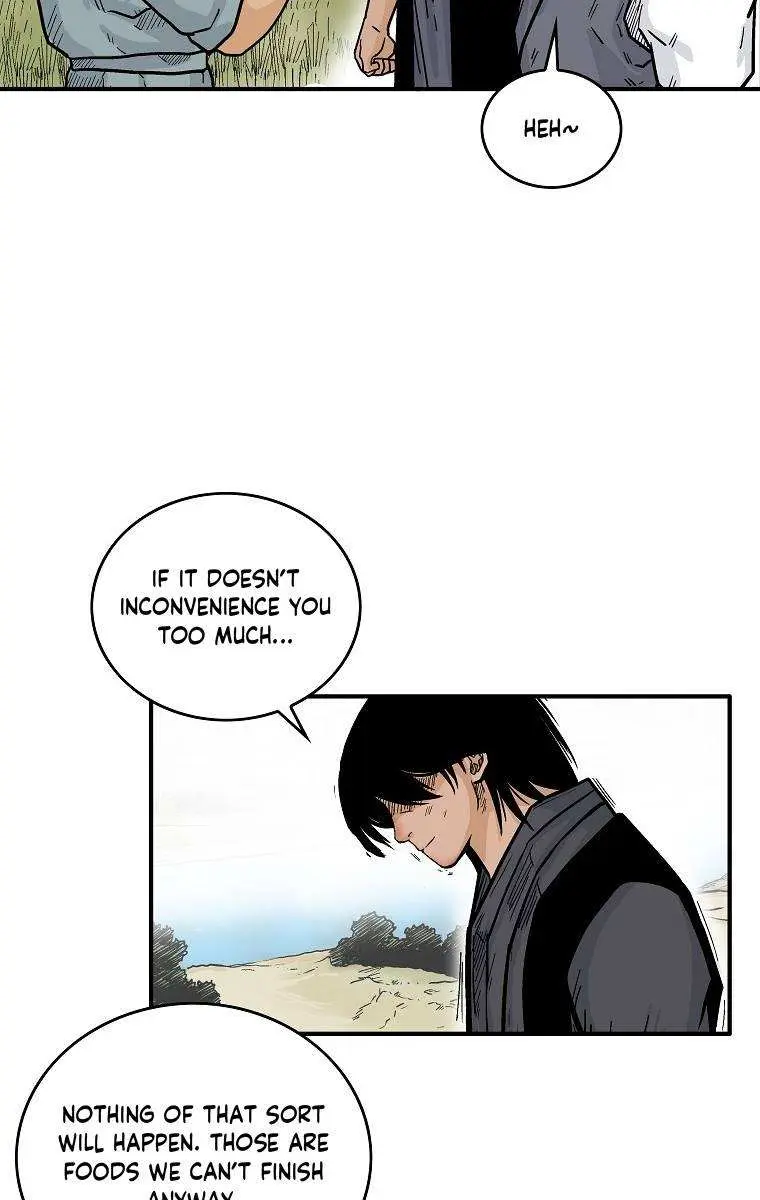 Fist Demon of Mount Hua Chapter 104 Page 49