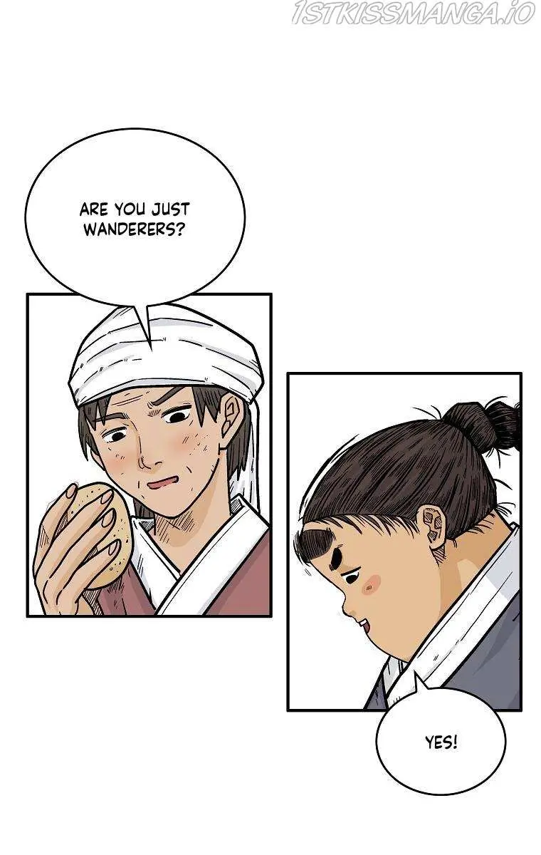 Fist Demon of Mount Hua Chapter 104 Page 55