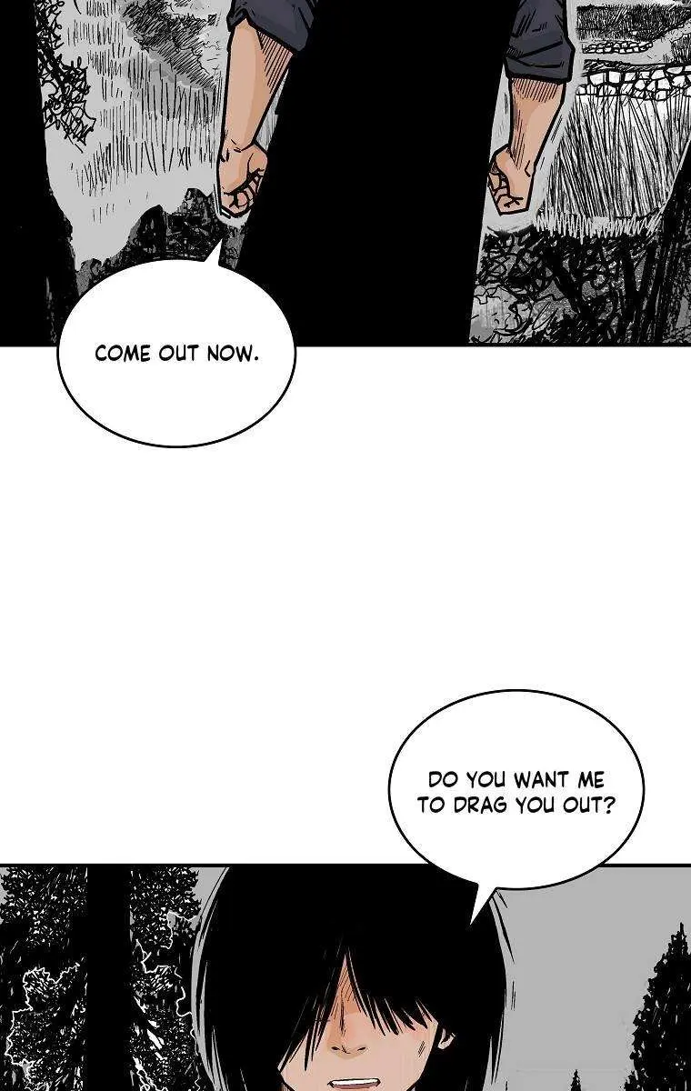 Fist Demon of Mount Hua Chapter 104 Page 78