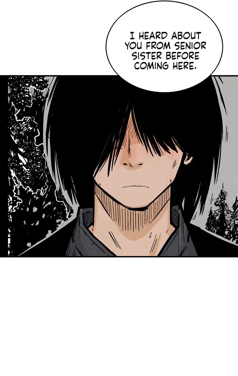 Fist Demon of Mount Hua Chapter 105 Page 13
