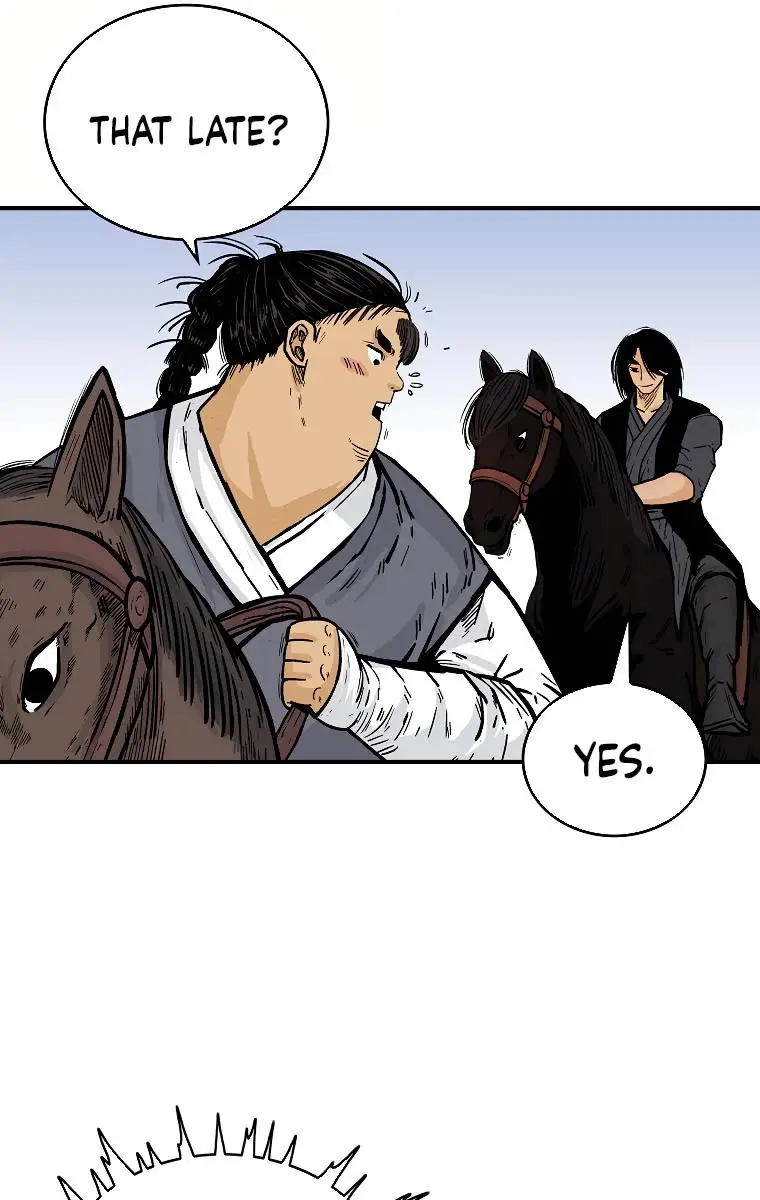 Fist Demon of Mount Hua Chapter 105 Page 65