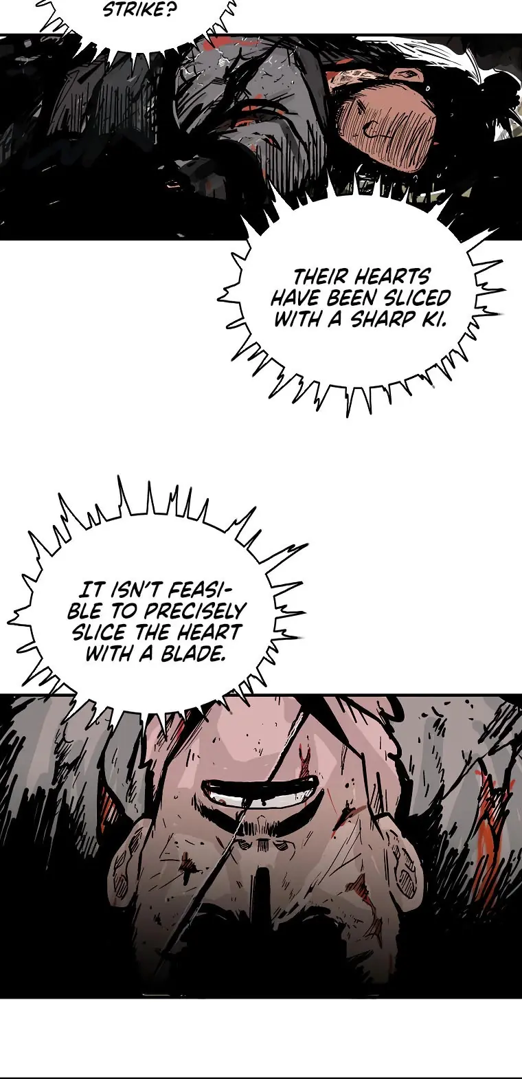Fist Demon of Mount Hua Chapter 105 Page 92