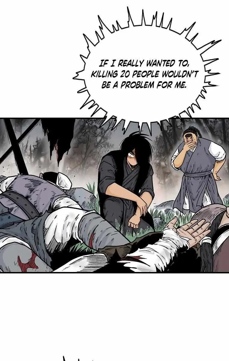 Fist Demon of Mount Hua Chapter 106 Page 10