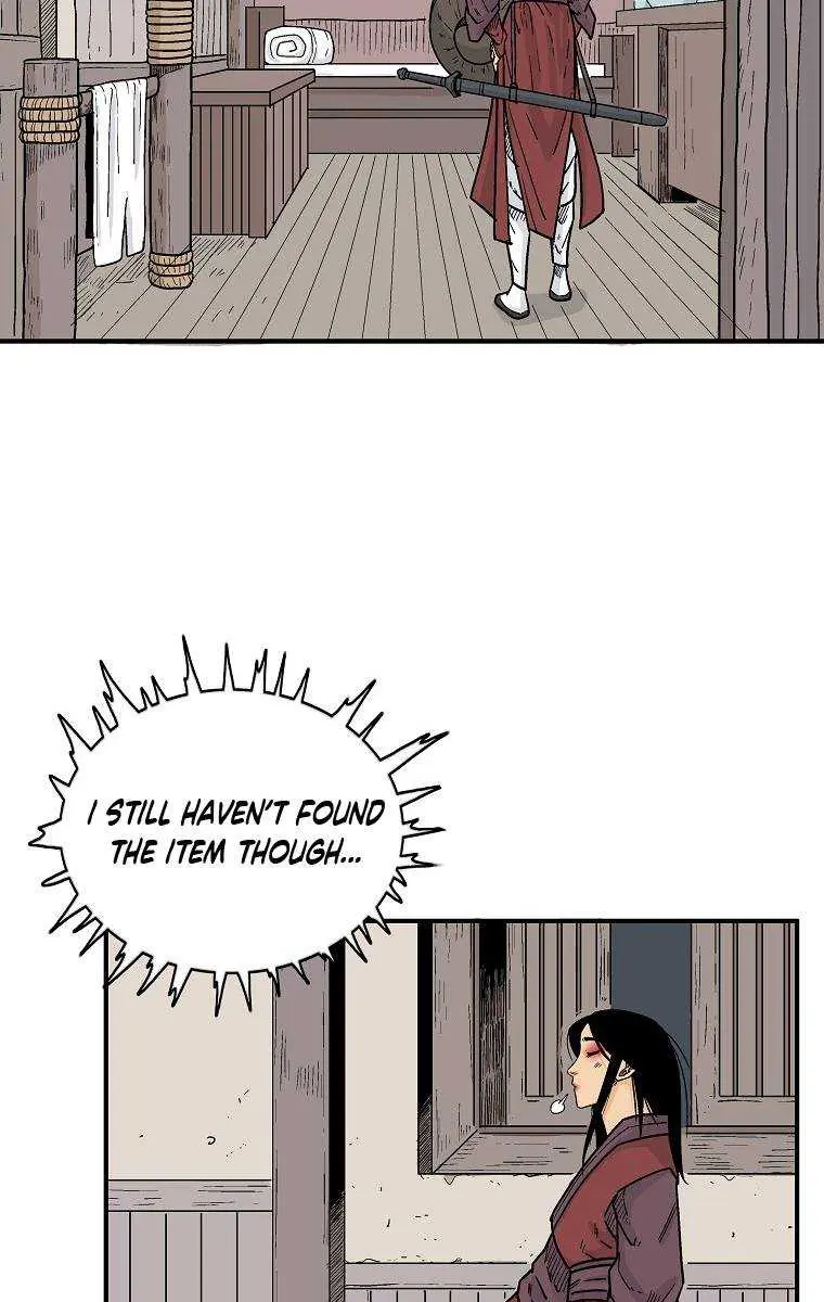 Fist Demon of Mount Hua Chapter 107 Page 44