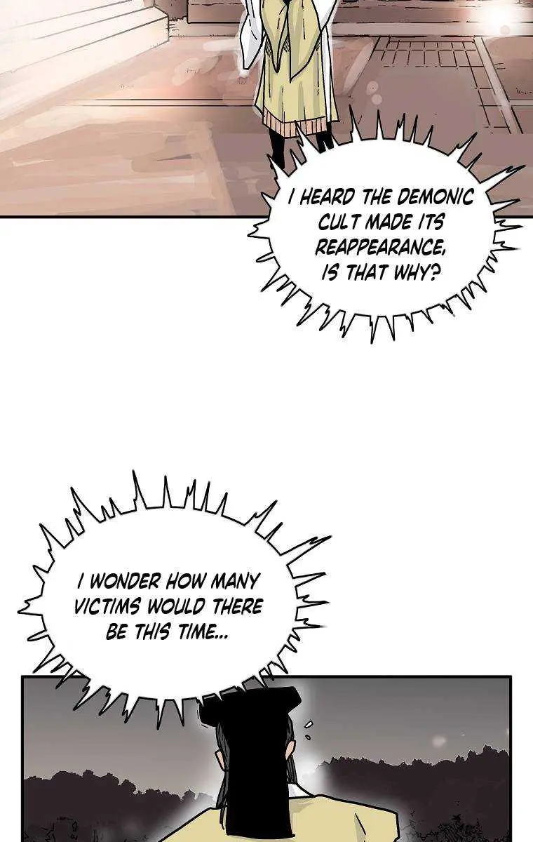 Fist Demon of Mount Hua Chapter 107 Page 57