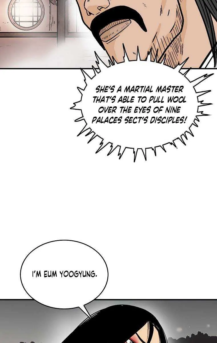 Fist Demon of Mount Hua Chapter 107 Page 62