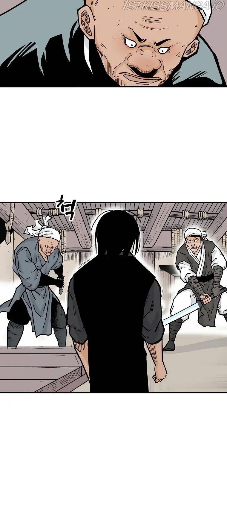 Fist Demon of Mount Hua Chapter 108 Page 49