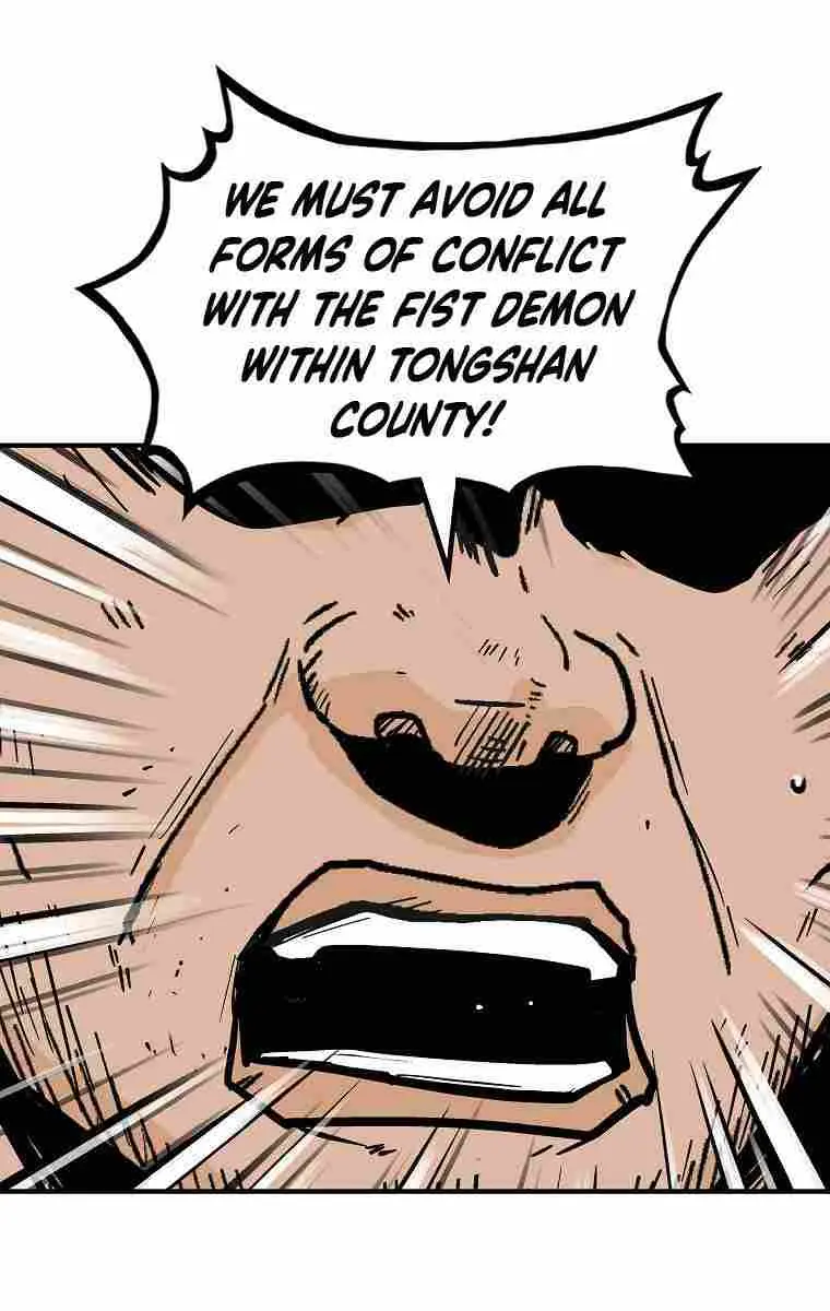 Fist Demon of Mount Hua Chapter 109 Page 3
