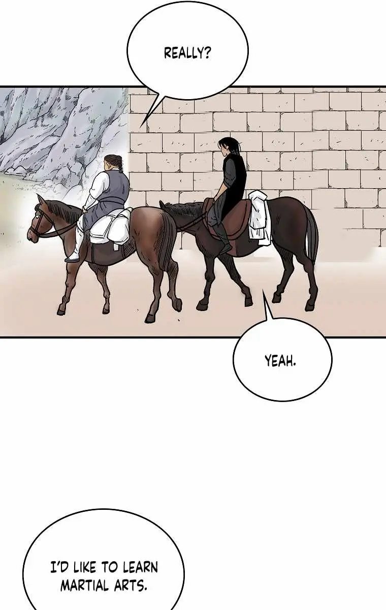 Fist Demon of Mount Hua Chapter 109 Page 29