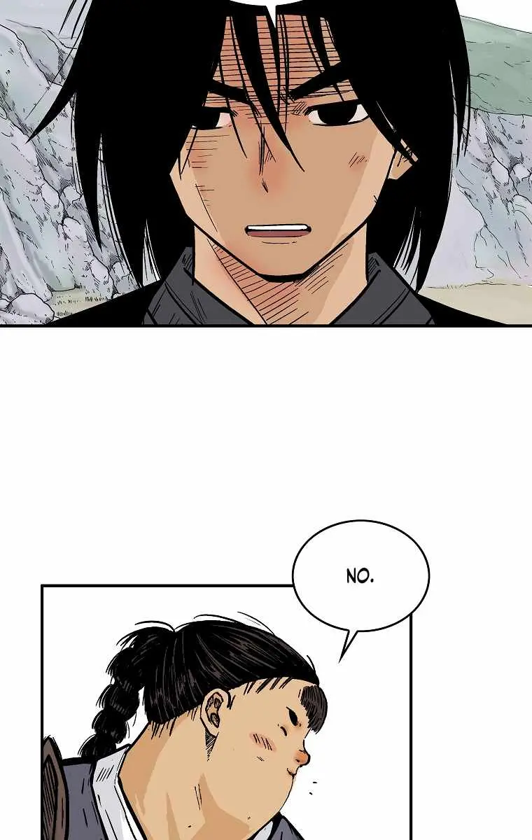 Fist Demon of Mount Hua Chapter 109 Page 31