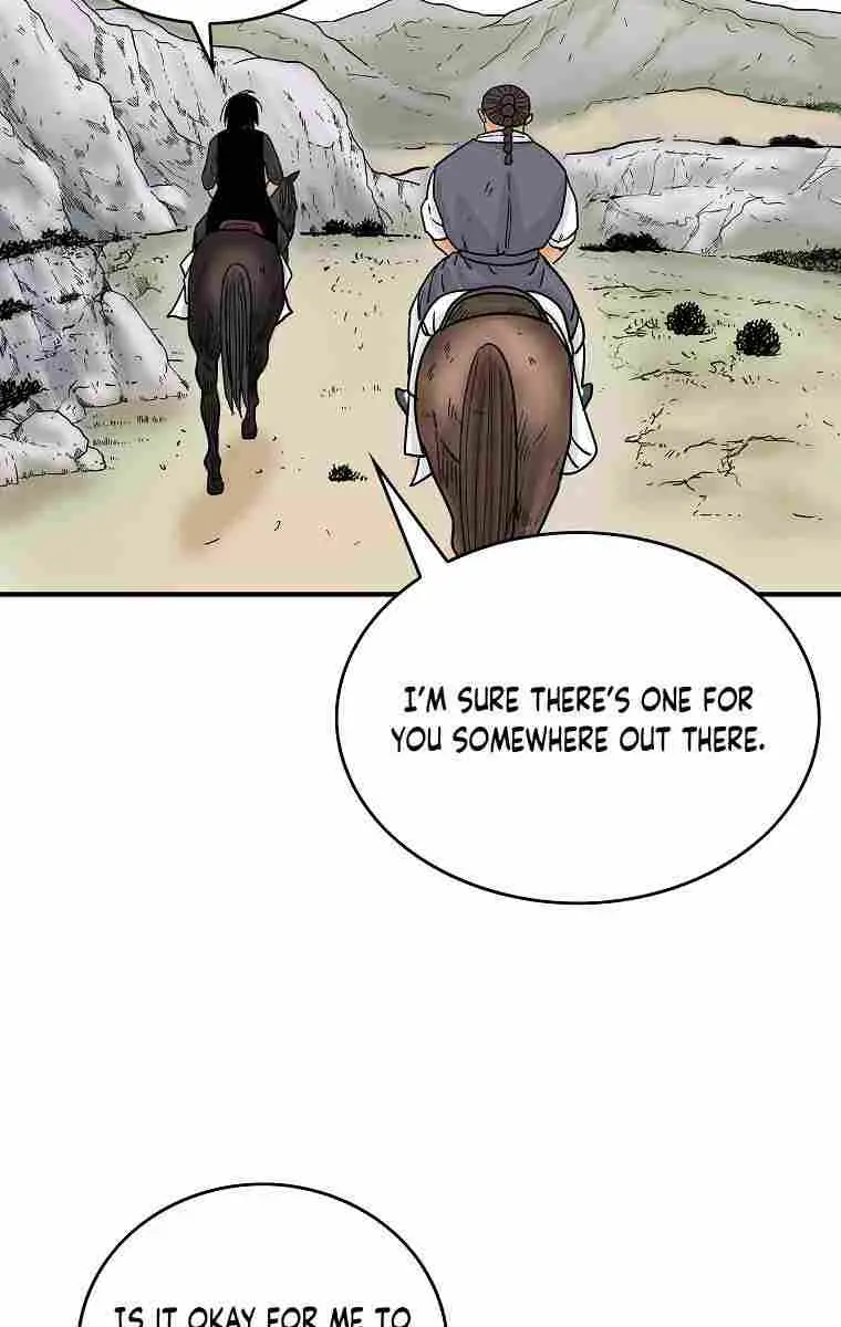 Fist Demon of Mount Hua Chapter 109 Page 46