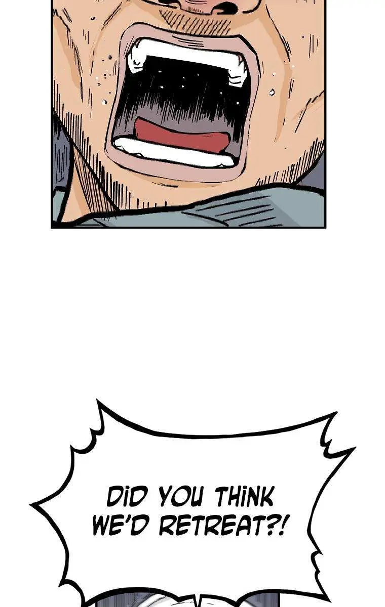 Fist Demon of Mount Hua Chapter 110 Page 9