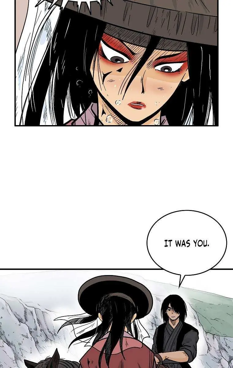 Fist Demon of Mount Hua Chapter 110 Page 30