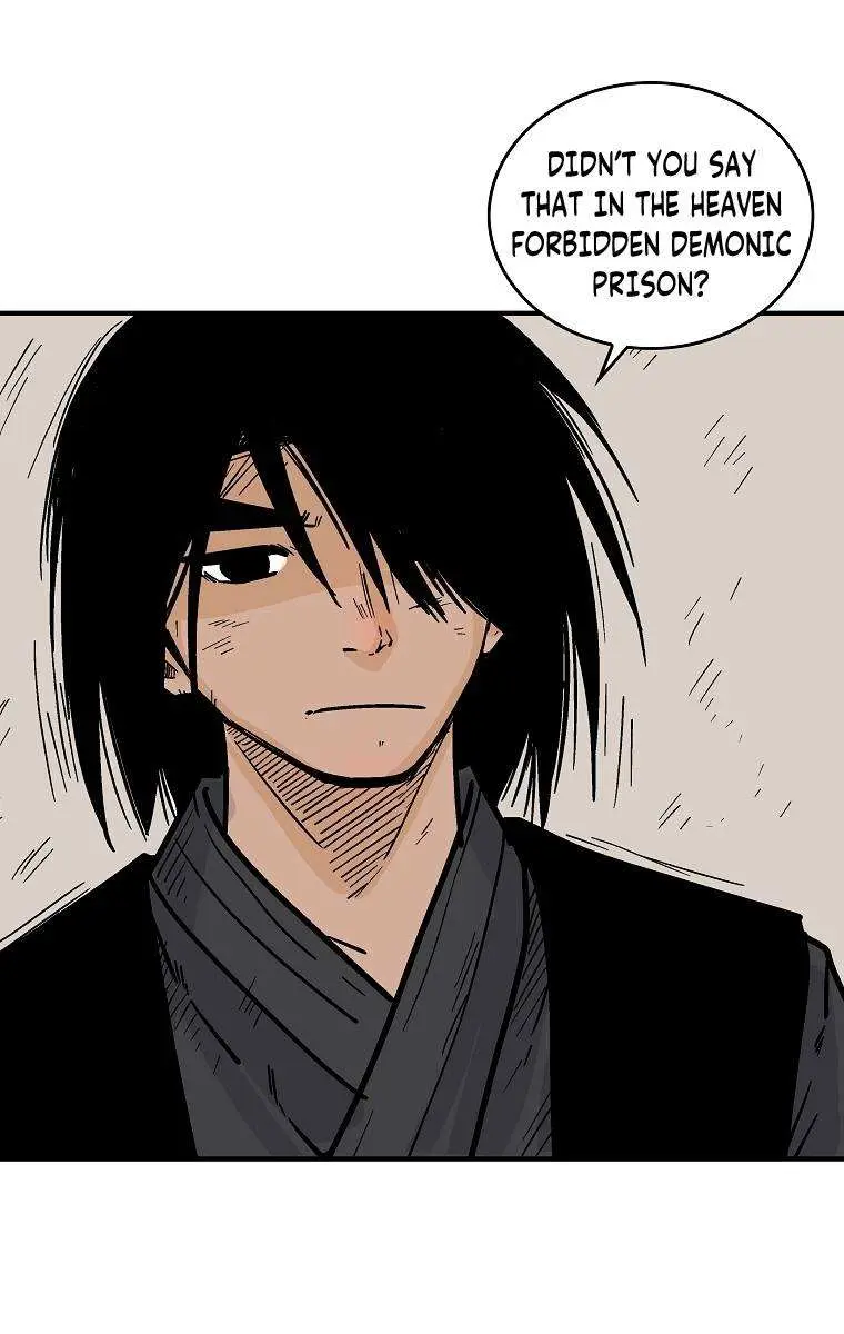 Fist Demon of Mount Hua Chapter 110 Page 46