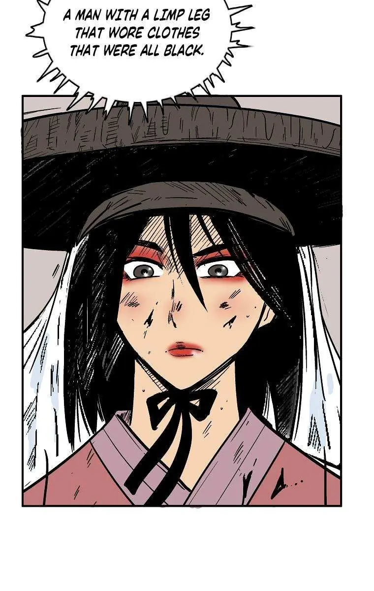 Fist Demon of Mount Hua Chapter 110 Page 71
