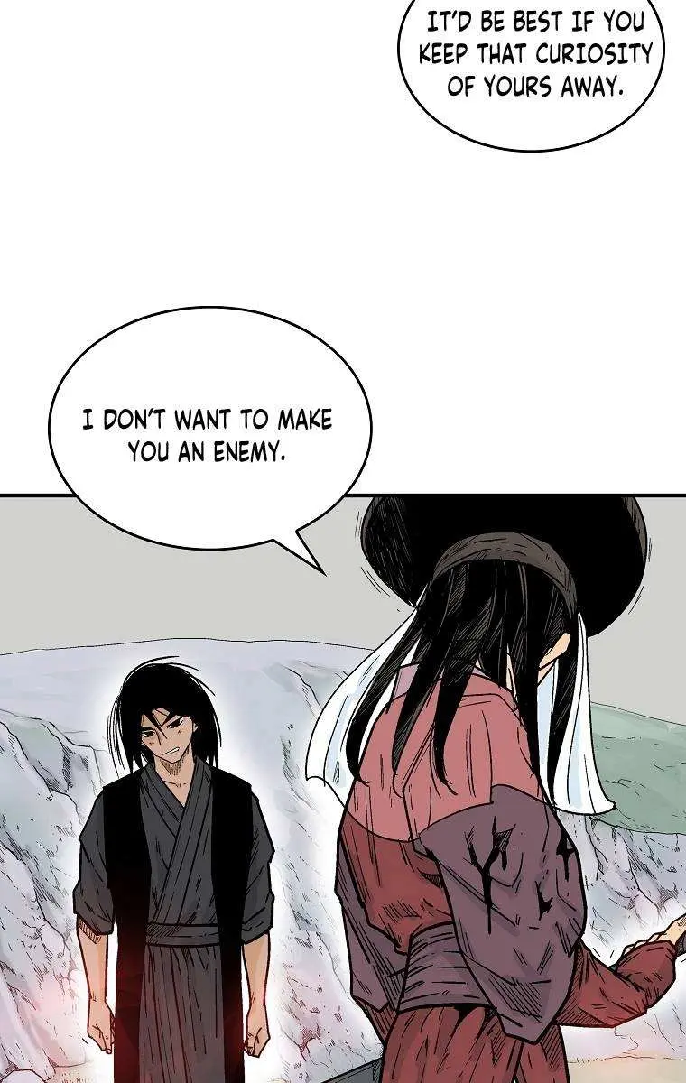 Fist Demon of Mount Hua Chapter 110 Page 75