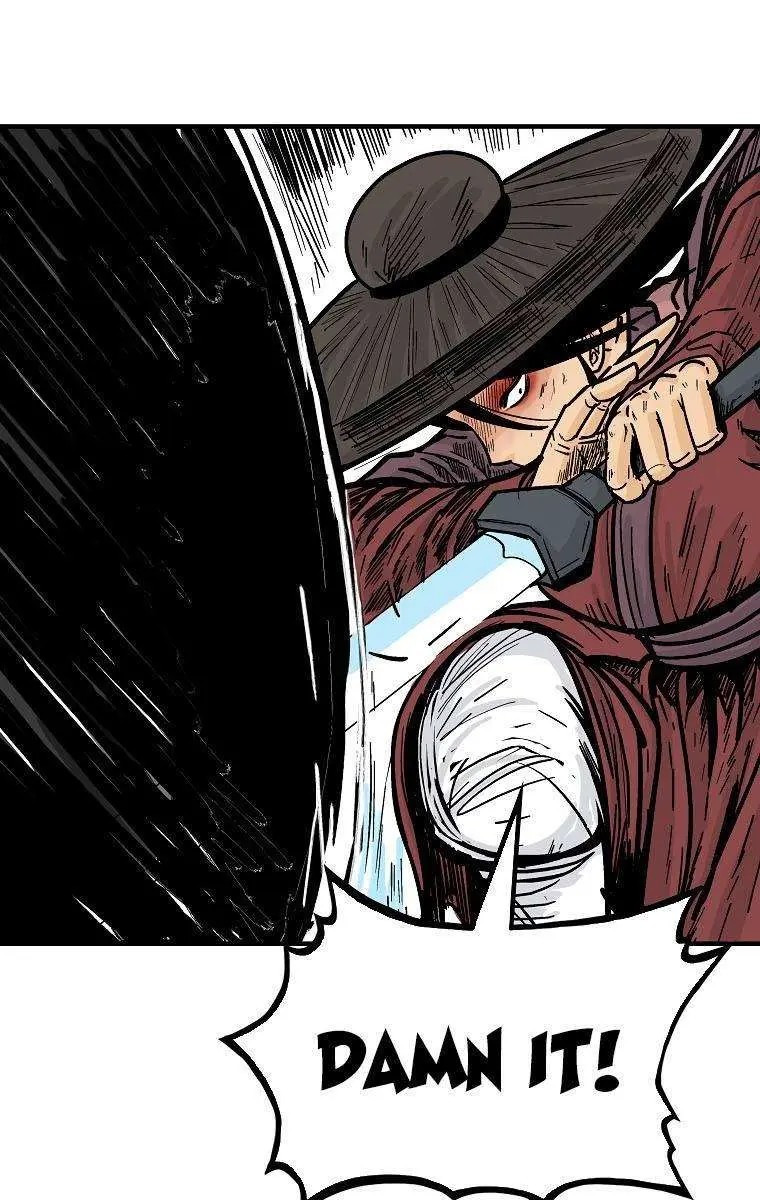 Fist Demon of Mount Hua Chapter 111 Page 51