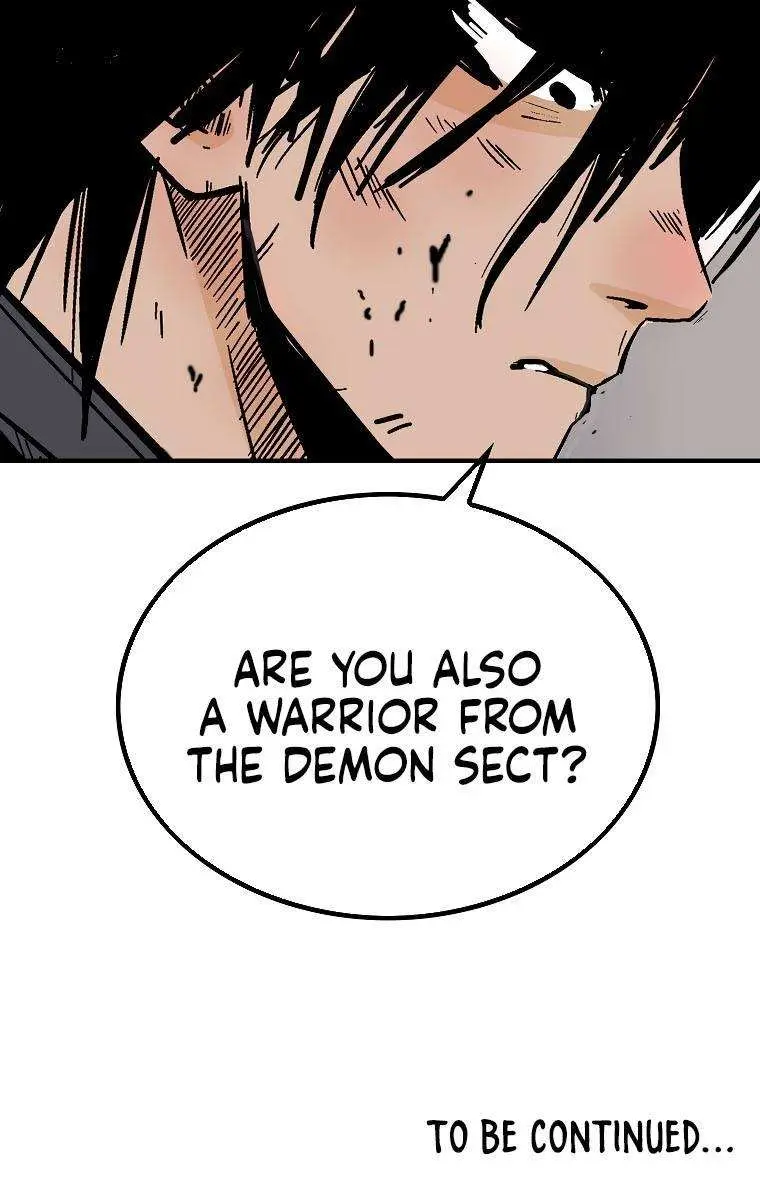 Fist Demon of Mount Hua Chapter 111 Page 81
