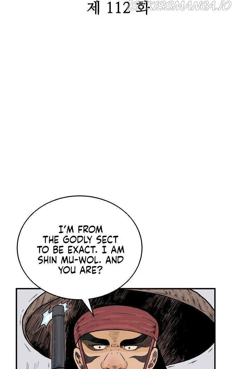 Fist Demon of Mount Hua Chapter 112 Page 8