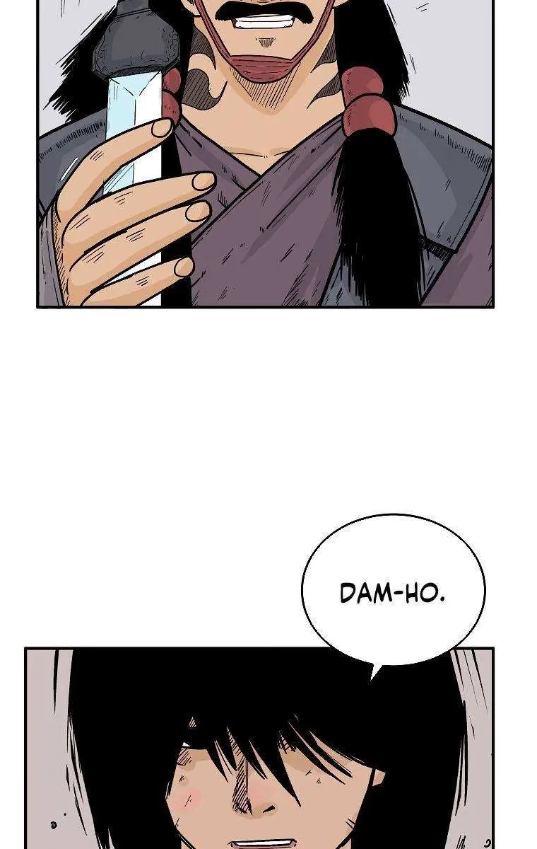 Fist Demon of Mount Hua Chapter 112 Page 9