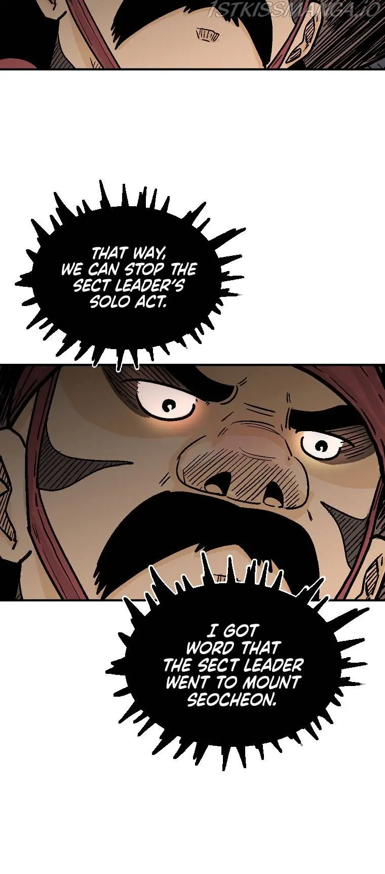 Fist Demon of Mount Hua Chapter 112 Page 25