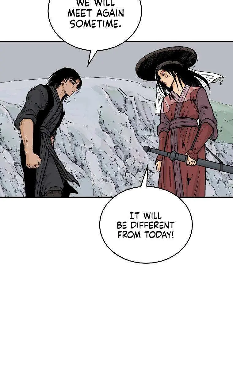 Fist Demon of Mount Hua Chapter 112 Page 34
