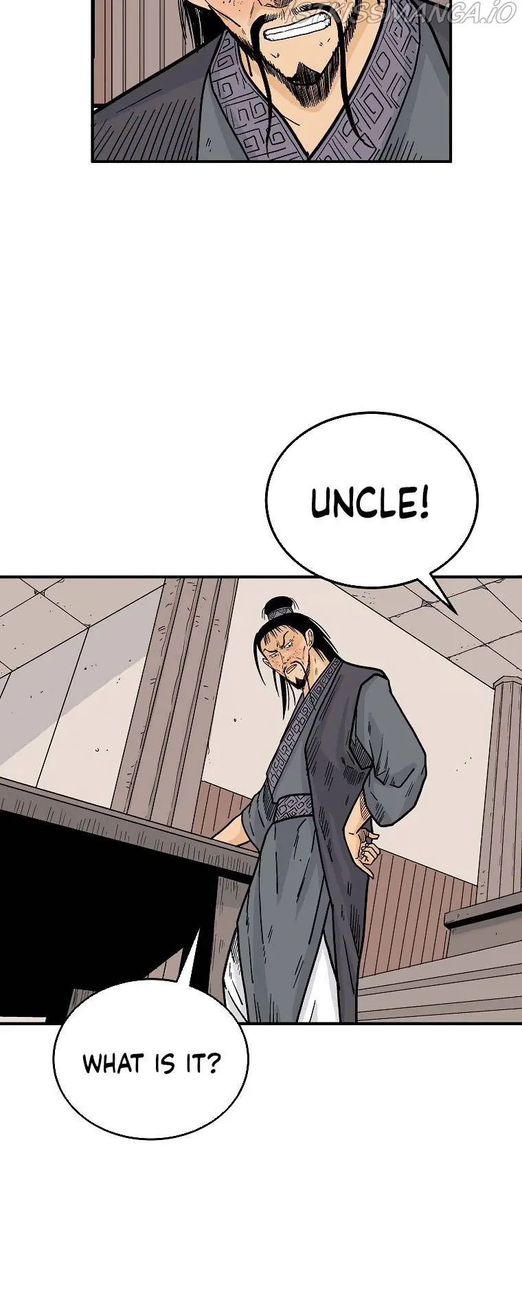 Fist Demon of Mount Hua Chapter 112 Page 55