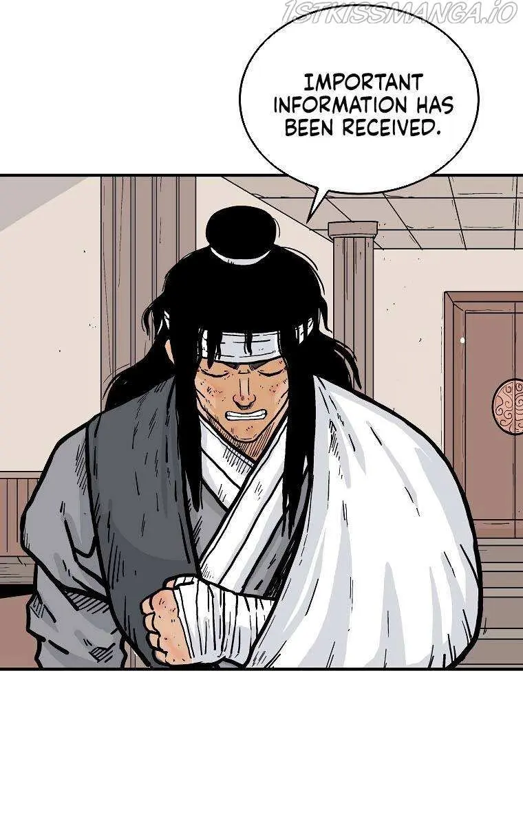 Fist Demon of Mount Hua Chapter 112 Page 56