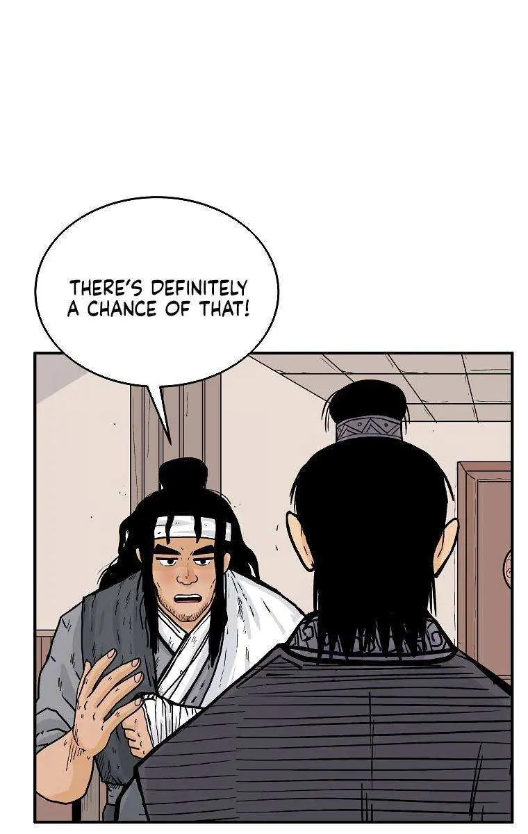 Fist Demon of Mount Hua Chapter 112 Page 63