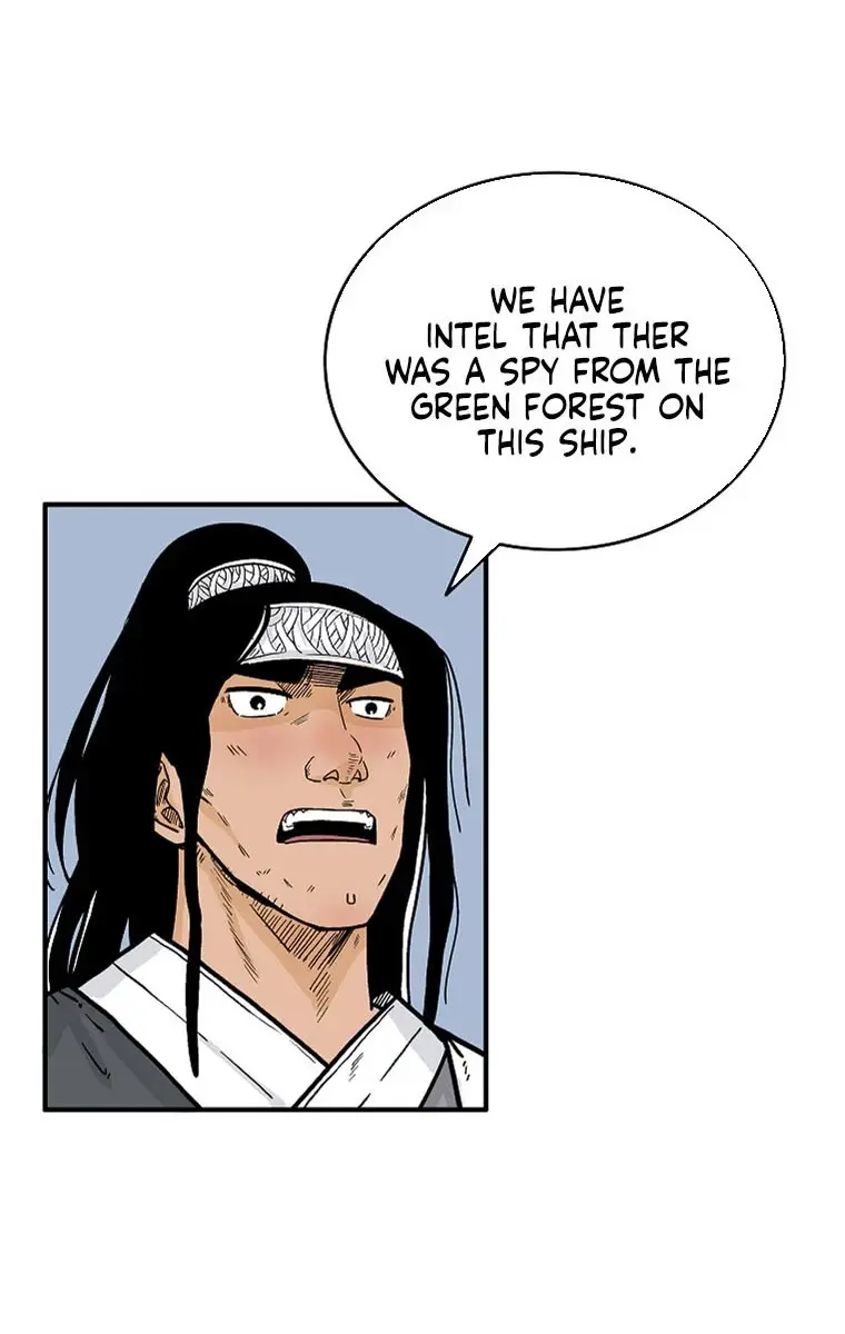 Fist Demon of Mount Hua Chapter 113 Page 12