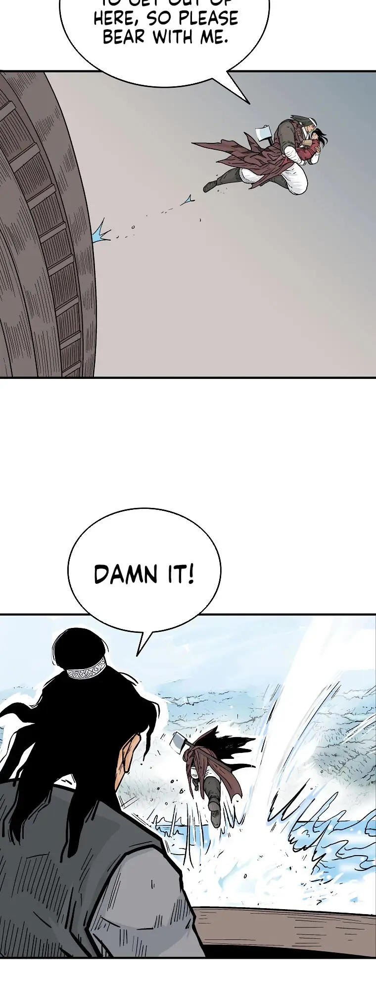 Fist Demon of Mount Hua Chapter 113 Page 79