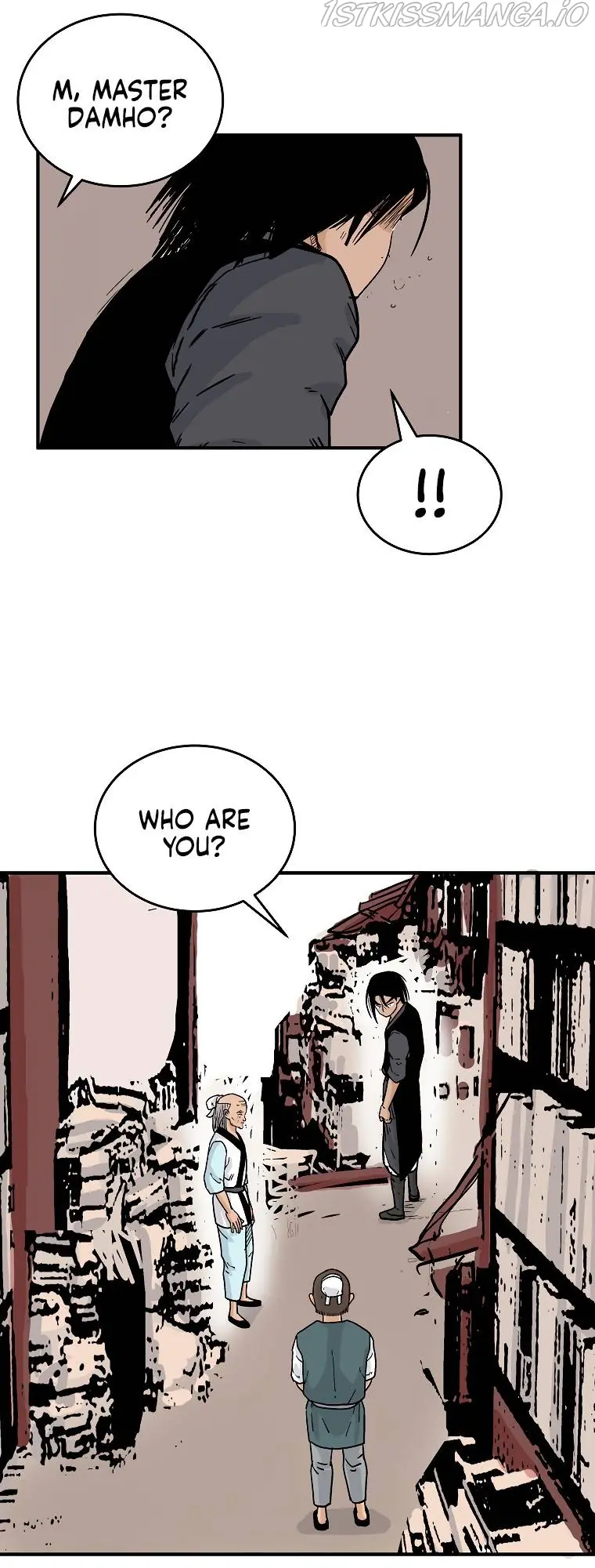 Fist Demon of Mount Hua Chapter 114 Page 54