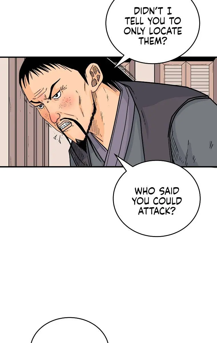 Fist Demon of Mount Hua Chapter 115 Page 50