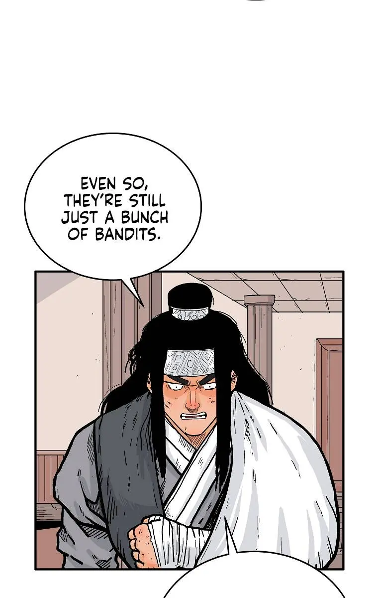 Fist Demon of Mount Hua Chapter 115 Page 57
