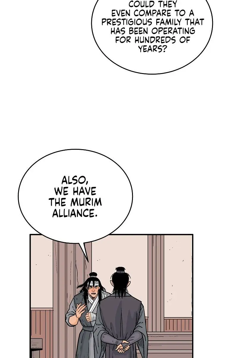 Fist Demon of Mount Hua Chapter 115 Page 58
