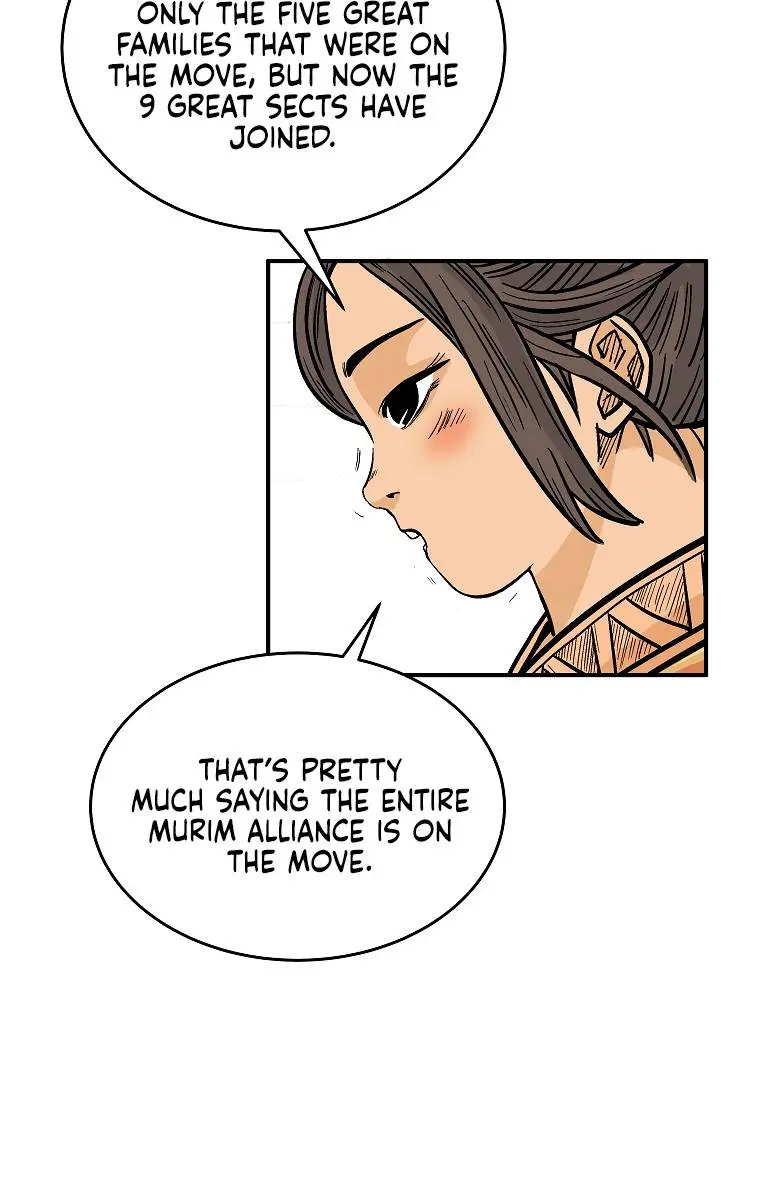 Fist Demon of Mount Hua Chapter 115 Page 74