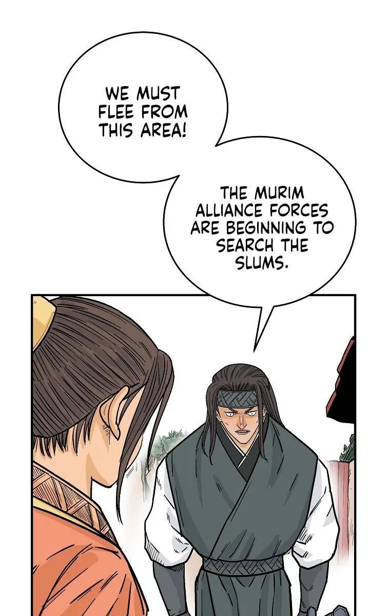 Fist Demon of Mount Hua Chapter 115 Page 79