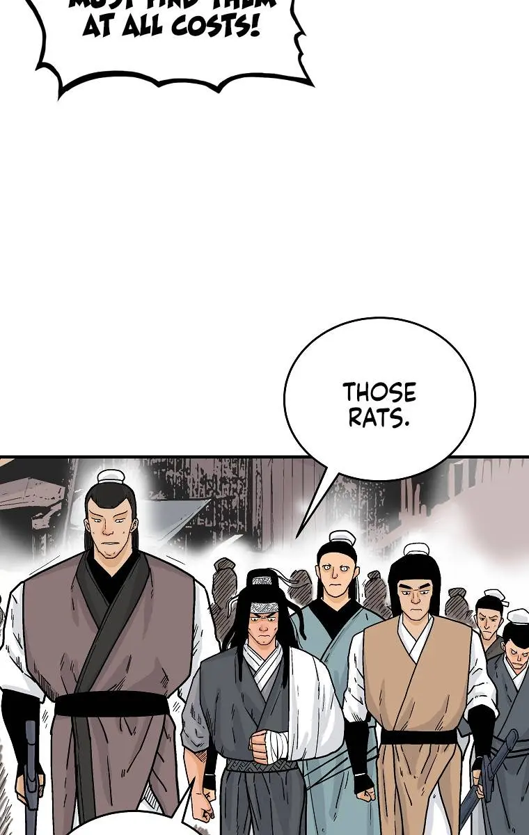 Fist Demon of Mount Hua Chapter 115 Page 86