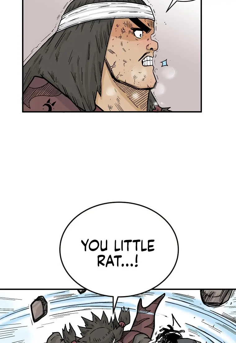 Fist Demon of Mount Hua Chapter 116 Page 23