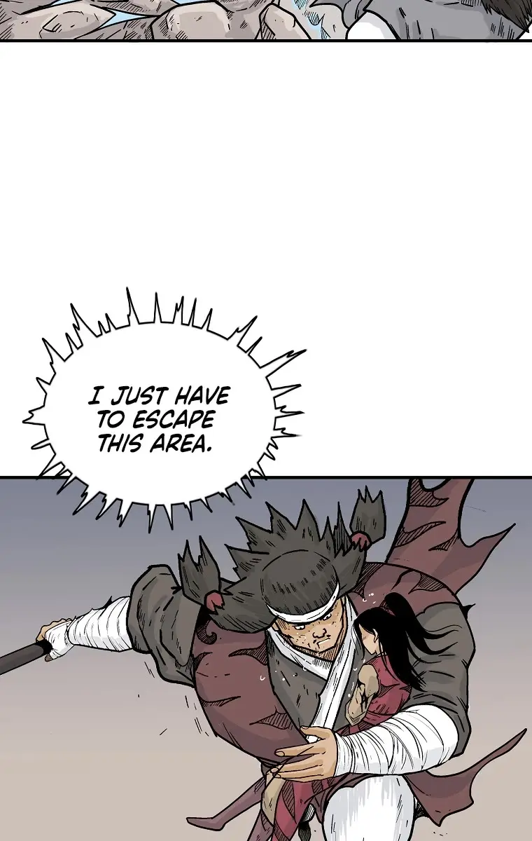 Fist Demon of Mount Hua Chapter 116 Page 63