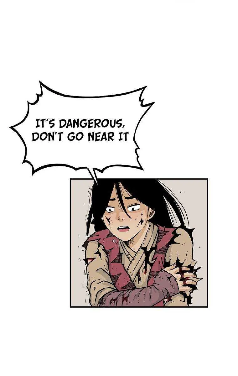 Fist Demon of Mount Hua Chapter 117 Page 17