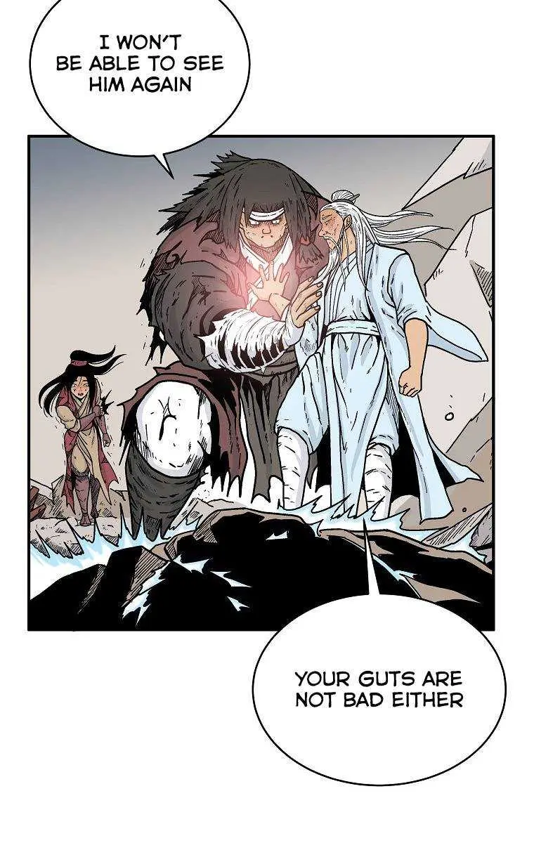 Fist Demon of Mount Hua Chapter 117 Page 19