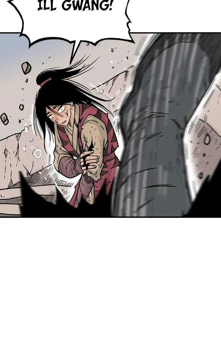 Fist Demon of Mount Hua Chapter 117 Page 26
