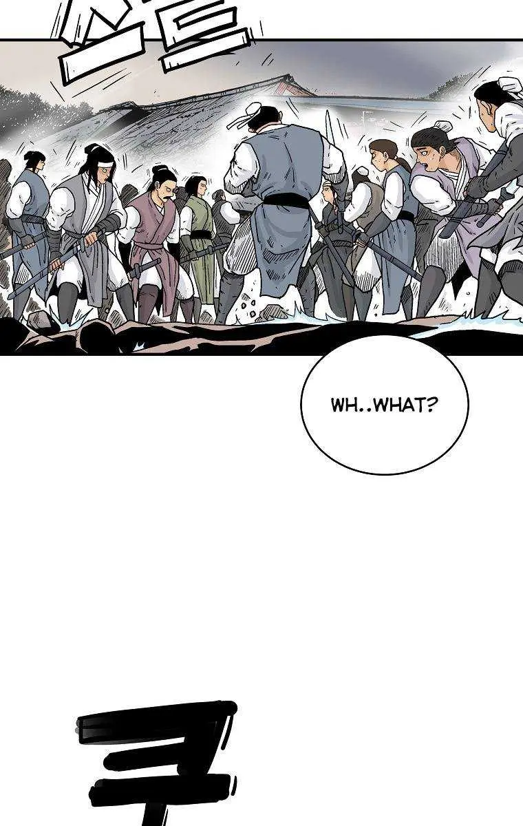 Fist Demon of Mount Hua Chapter 117 Page 39