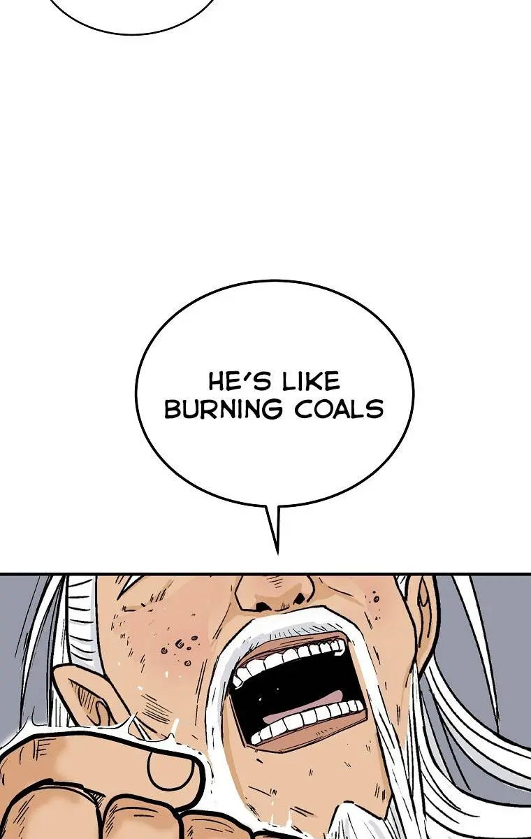 Fist Demon of Mount Hua Chapter 117 Page 70