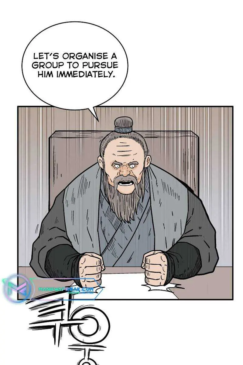 Fist Demon of Mount Hua Chapter 119 Page 30